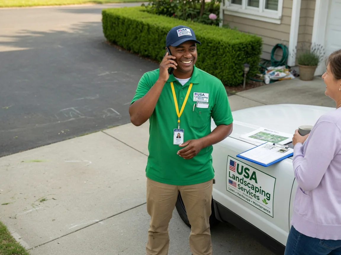 Lawn Care Bethesda, MD FAQs